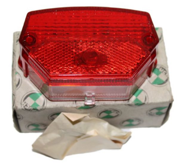 RÜCKLICHTCELLONE – Puch Monza, Cobra, M50-Jet-Cross-Racing-X50-MC 50 - Original ULO 248 (NOS)