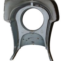 KTM PONNY 1. Modell - SCHEINWERFERVERKLEIDUNG / LICHTMASKE – gebraucht - sehr RAR !! – Bild 5