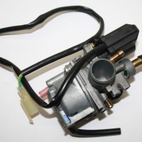 VERGASER – Original GURTNER PY -12mm - komplett mit E-Choke (NOS) – Bild 3