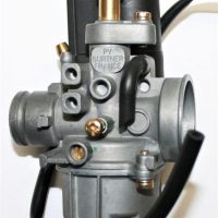 VERGASER – Original GURTNER PY -12mm - komplett mit E-Choke (NOS)
