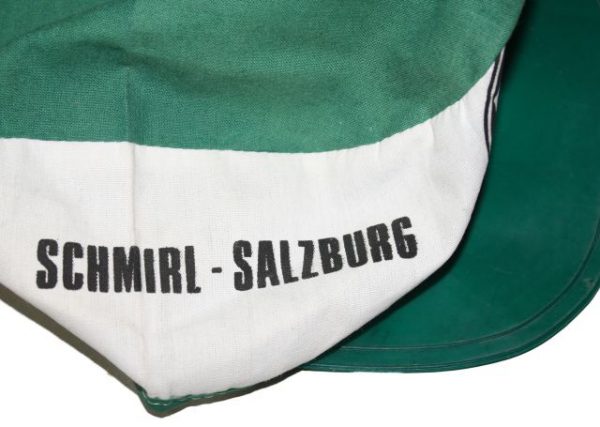 PUCH - Kappe "SCHMIRL SALZBURG" – Original aus den 1970/1980er Jahren – ungebraucht NEU !! – Bild 3