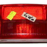 Original Rücklicht komplett – Puch Lido Vario CP 50/80 + Suzuki CP 50/80 (NOS)