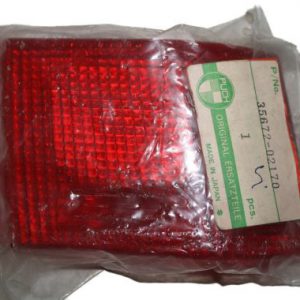 Rücklicht-Cellone (Seitenteil links) – PUCH LIDO SL 50+SE 80 / SUZUKI CS 50+CS80 – NEUTEIL (NOS)