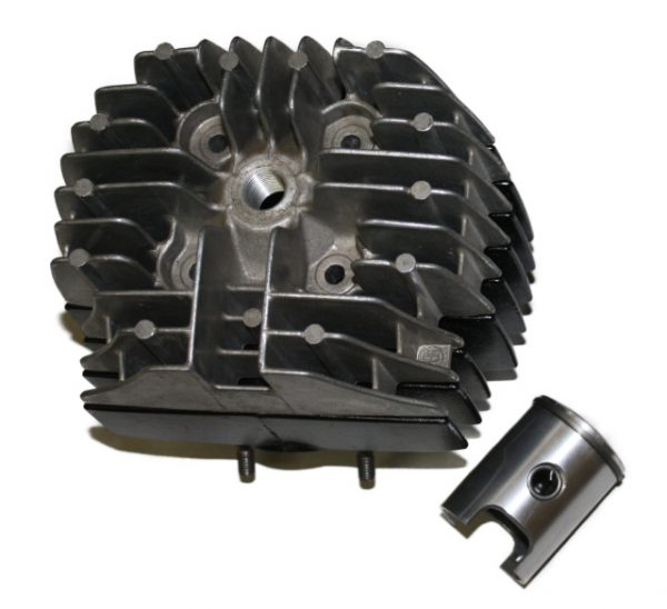 ACHTUNG - EINZELSTÜCK !! ZYLINDERSATZ komplett – Puch Maxi Plus / Racing / Turbo / Mini Maxi – NEUTEIL aus Altbeständen (NOS)
