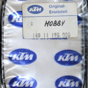 KTM HOBBY 2 Gang Automatic – Original KTM Ersatzteil – Dekompressorzug– schwarz (NOS)