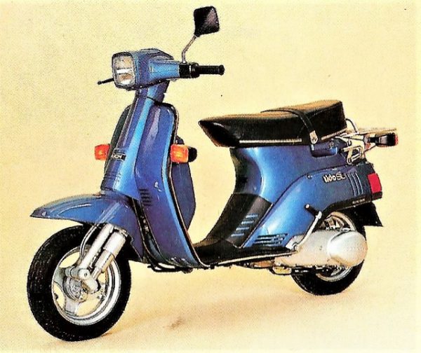Puch LIDO SL 50 + SE 80 / Suzuki CS 50 + CS 80 - TACHOMETER –  NEUTEIL (NOS) – Bild 2
