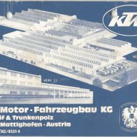KTM – ORIGINAL GARANTIESCHEINHEFT – HOBBY / PONNY / COMET – (kein Nachdruck) – Bild 2