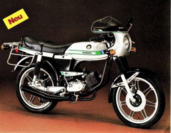 Blinker - Modell NIOX - NEUTEIL - Puch Cobra / Monza / Maxi – Bild 8