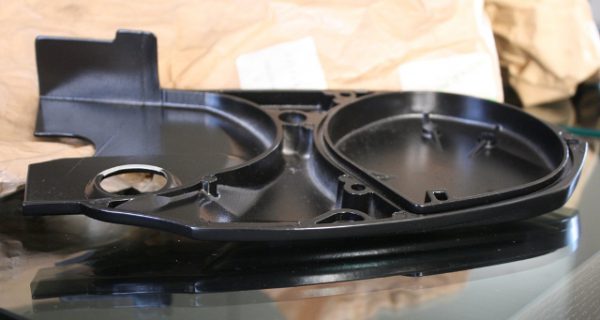 Motor-Verkleidung für PUCH COBRA M 80 – Bild 5