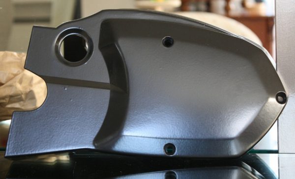 Motor-Verkleidung für PUCH COBRA M 80 – Bild 3