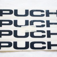 AUFKLEBERSATZ - PUCH DAYTONA  6G – Bild 6