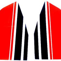 AUFKLEBERSATZ - PUCH DAYTONA  6G – Bild 7