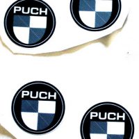 AUFKLEBERSATZ - PUCH DAYTONA  6G – Bild 9