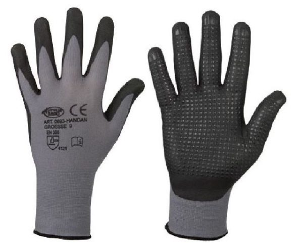 NITRILSCHAUM HANDSCHUHE 240 PAAR