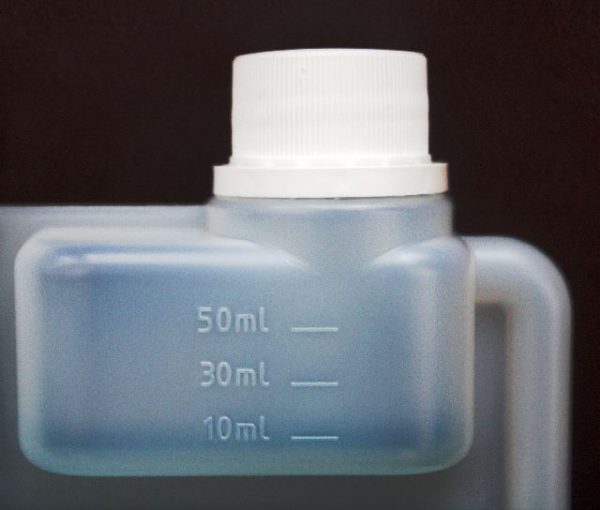 MAPO - SYNT SPEED 2 TAKT Hochleistungsöl - mit Husqvarna Freigabe ist auf bis zu 19000 Umin getestet !!  - 1 Liter – Bild 3