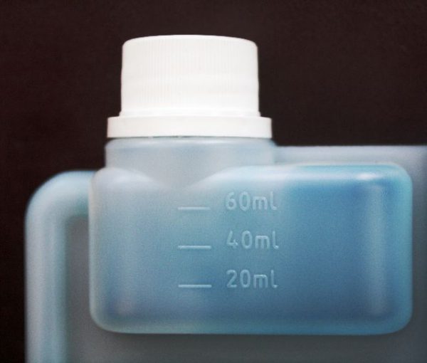 MAPO - SYNT SPEED 2 TAKT Hochleistungsöl - mit Husqvarna Freigabe ist auf bis zu 19000 Umin getestet !!  - 1 Liter – Bild 2