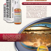 250 ml BACTOFIN Benzin Additiv – Bild 4