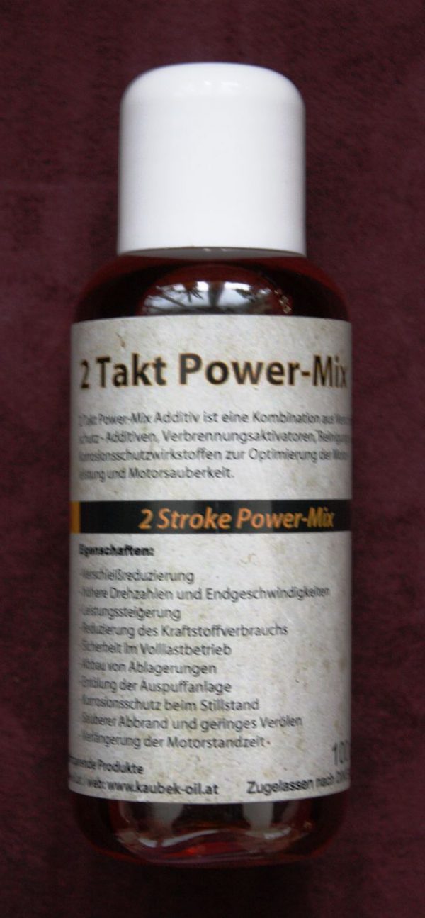 100 ml 2Takt POWER MIX