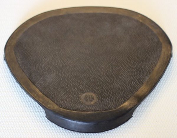 SATTELDECKE - BATEGU (BTG) - schwarz