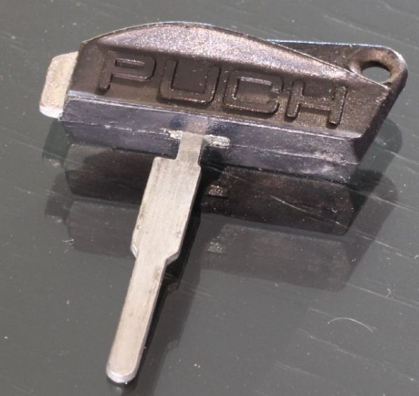 PUCH - ZÜNDSCHLÜSSEL