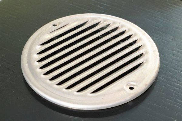 Gebläsedeckel - MS 50 1. Ausführung