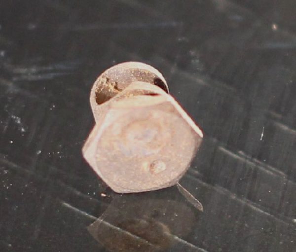Nippel für Chokeseil PUCH MS 50 - (NOS) – Bild 3