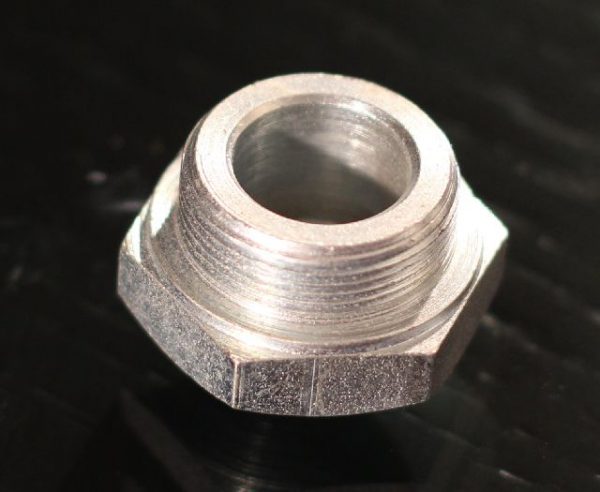 Zentrierschraube - runder Kopf – Bild 3