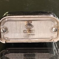 Kotflügellampe komplett - Beiwagen