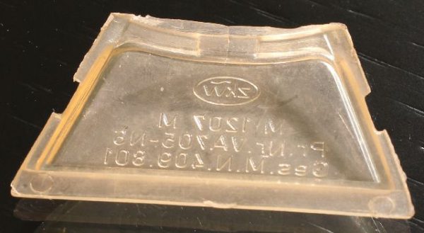 PUCH SV, TF, SG - PLEXIGLAS für Rücklichtcellon – Bild 3