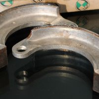 Bremsbacken ZKW Nabe - PUCH + KTM (NOS) – Bild 3