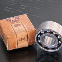3202 AP11 - SCHRÄGKUGELLAGER zweireihig