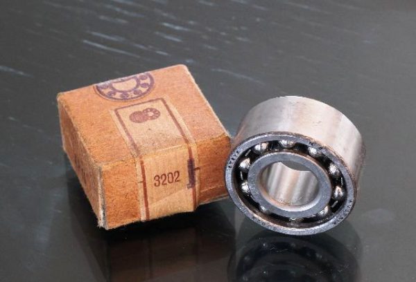 3202 AP11 - SCHRÄGKUGELLAGER zweireihig