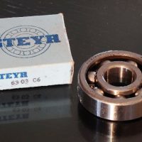6303 C6 STEYR - KUGELLAGER – Bild 3
