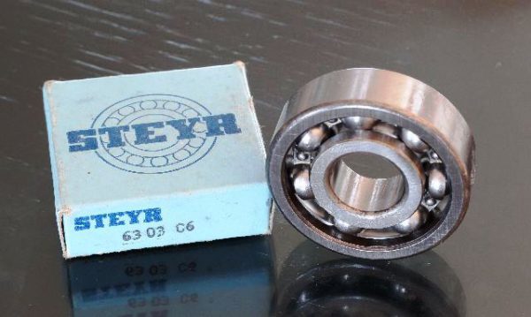 6303 C6 STEYR - KUGELLAGER