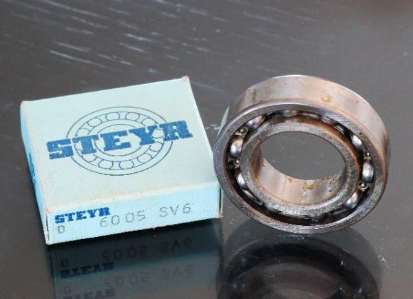 6005 SV6 STEYR - KUGELLAGER – Bild 3
