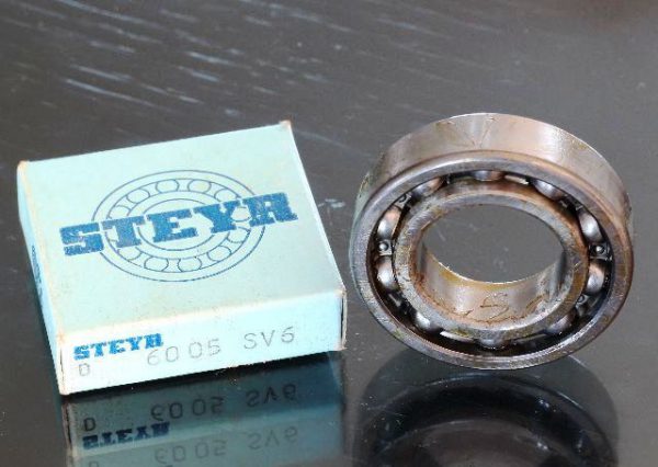 6005 SV6 STEYR - KUGELLAGER