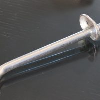 Ausströmrohr für Puch MS / VS - Modelle
