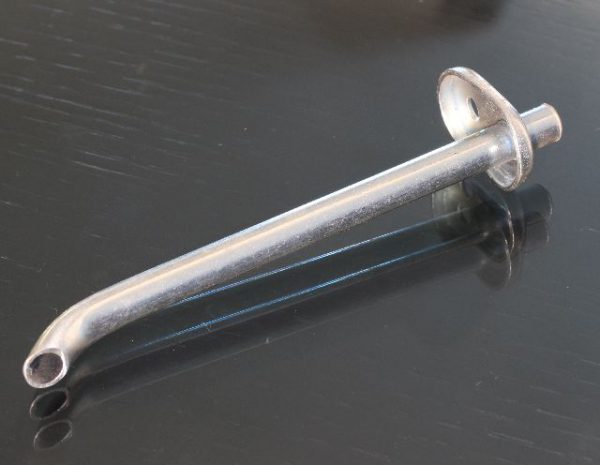 Ausströmrohr für Puch MS / VS - Modelle