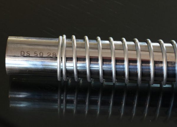AUSPUFF-KRÜMMER 28 mm - ORIGINAL für DS 50