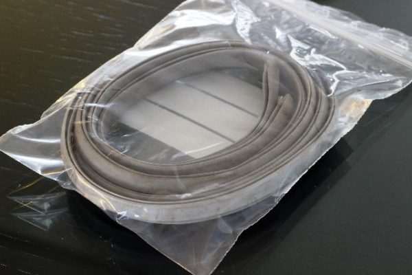 Schürzen-Schutzgummi für KTM Ponny - Modelle