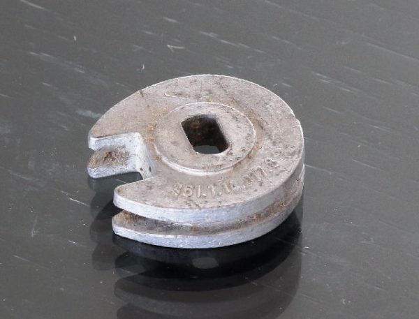 Schaltscheibe 3 Gang Handschaltung – Bild 3