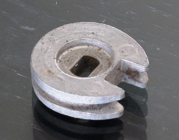 Schaltscheibe 3 Gang Handschaltung – Bild 4