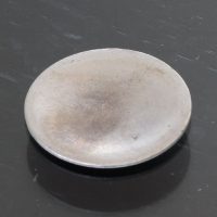Deckel für Ketten-Schauloch Metall (NOS) – Bild 3