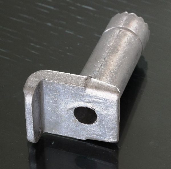 KTM Comet - Distanzstück Fußraster – Bild 4