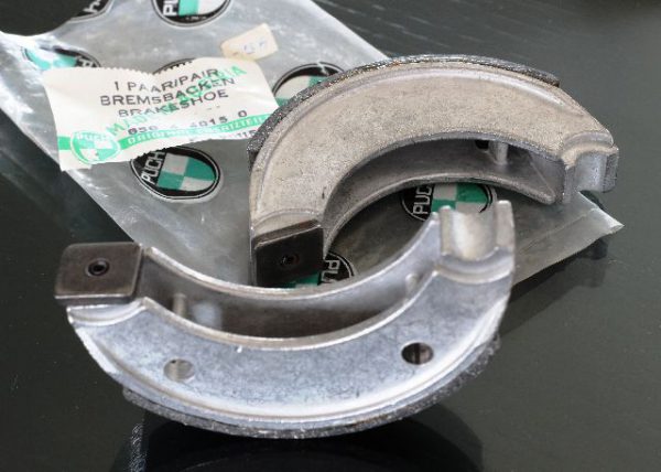 Bremsbacken für DS, VS, MC, VZ, DS 60R – Bild 3