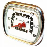 Tacho bis 60 km/h - gebraucht – Bild 3