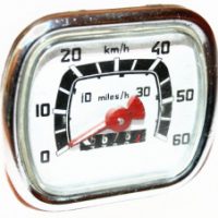 Tacho bis 60 km/h - gebraucht – Bild 2
