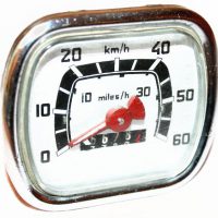 Tacho bis 60 km/h - gebraucht