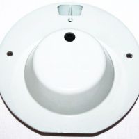 Scheinwerferring / Scheinwerferzwischenring (Einbauschale) - Puch DS Modelle (NOS) – Bild 3