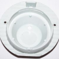 Scheinwerferring / Scheinwerferzwischenring (Einbauschale) - Puch DS Modelle (NOS) – Bild 2